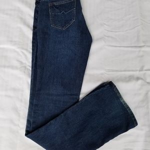 Bootcut jeans